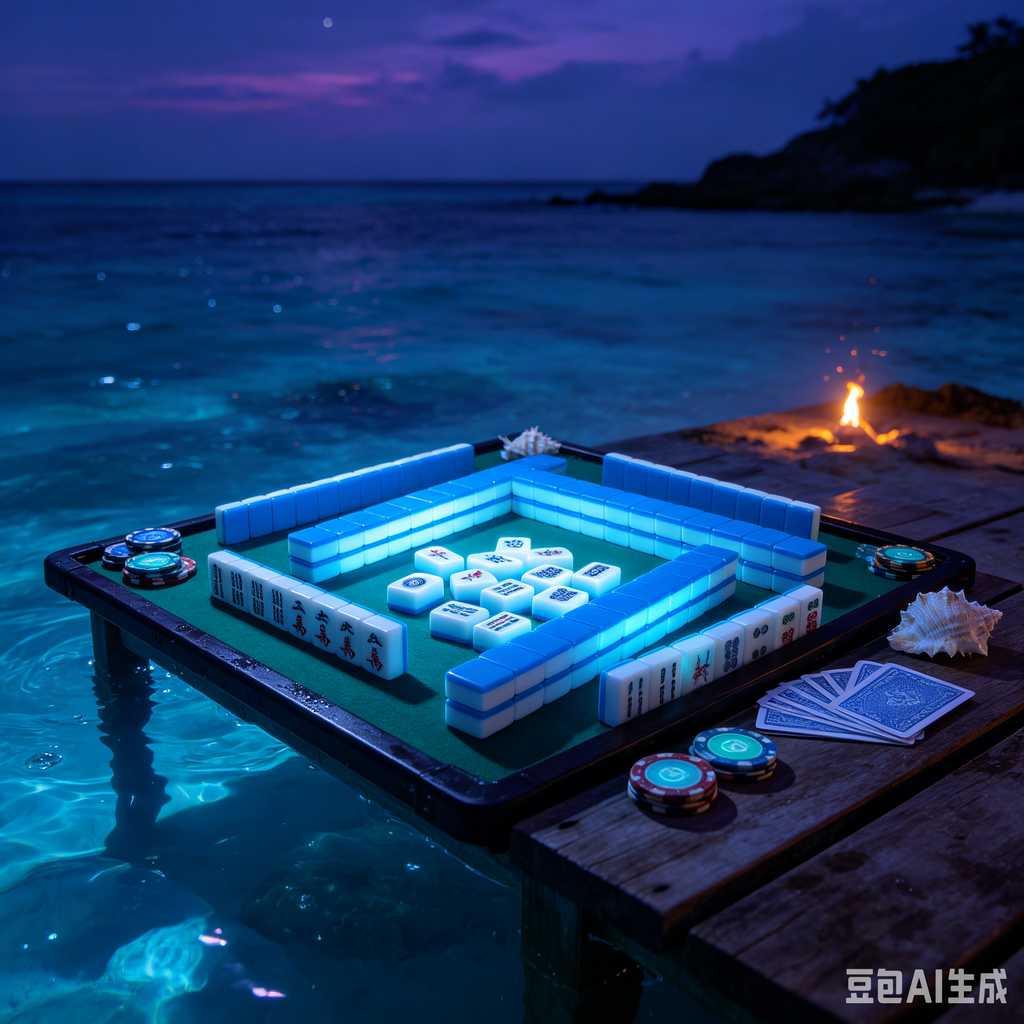 custom color mahjong set
