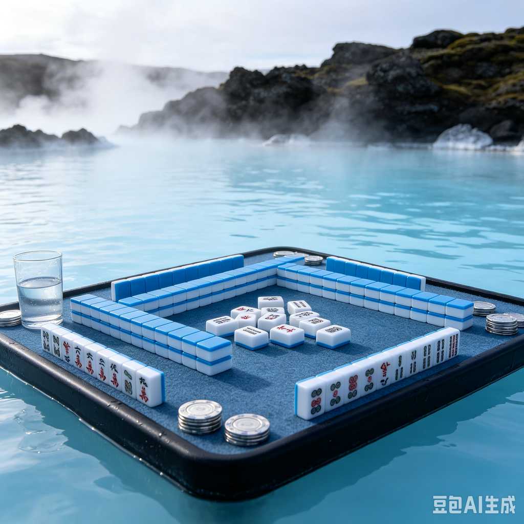 club entertainment mahjong set