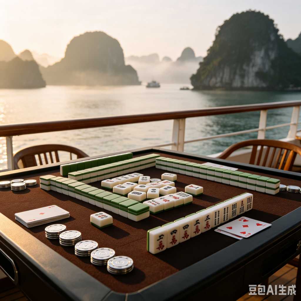 LeonNI,mahjong