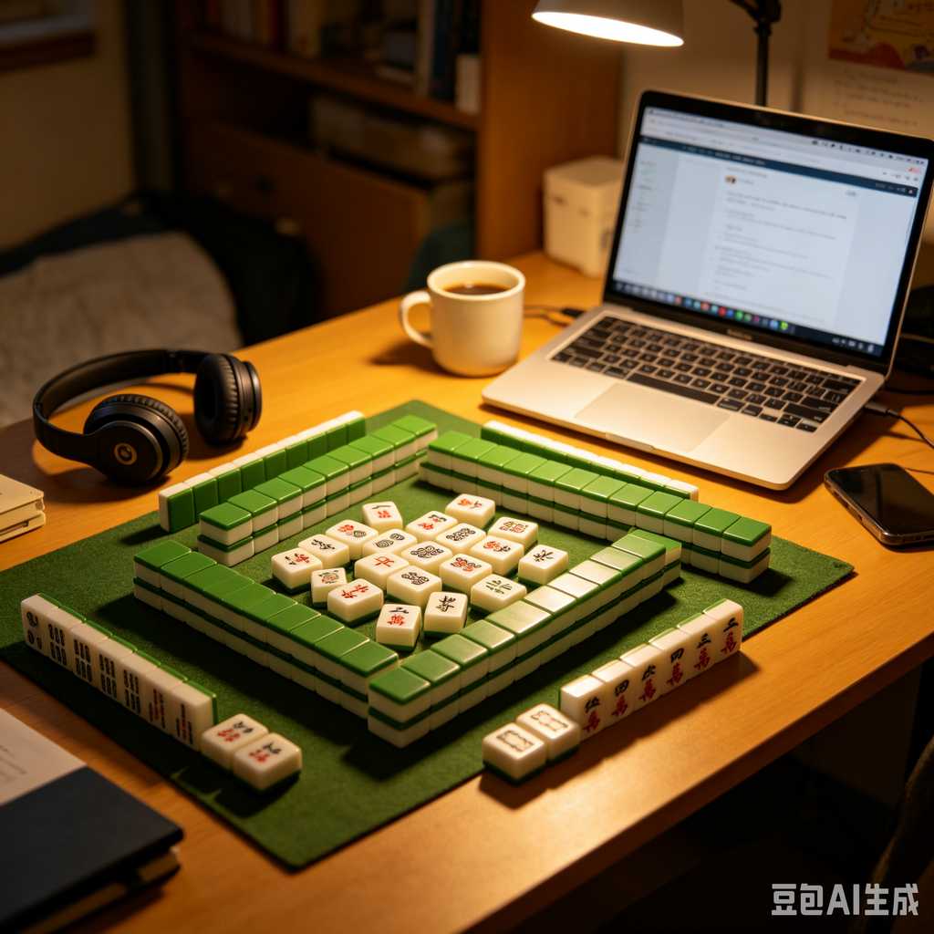 smooth touch mahjong tiles