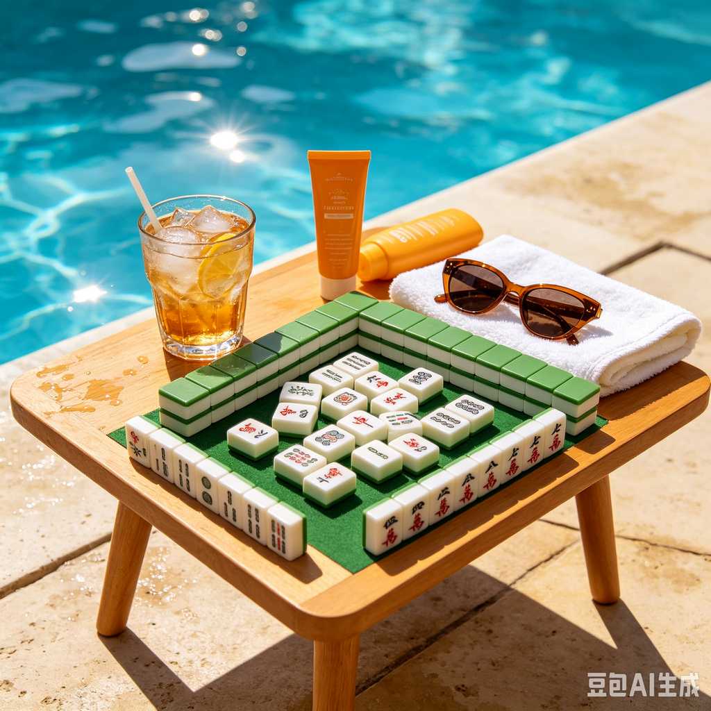 souvenir packing mahjong gift
