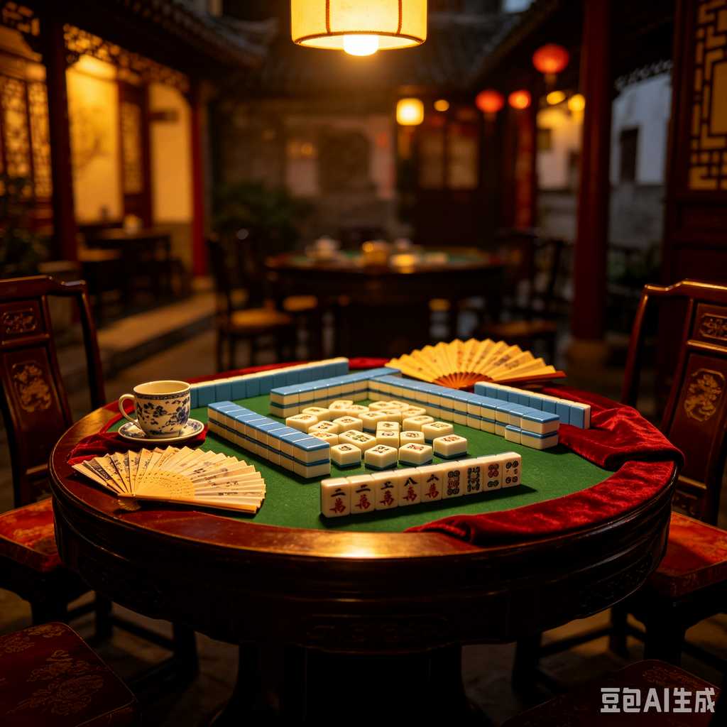 mass print custom mahjong tiles