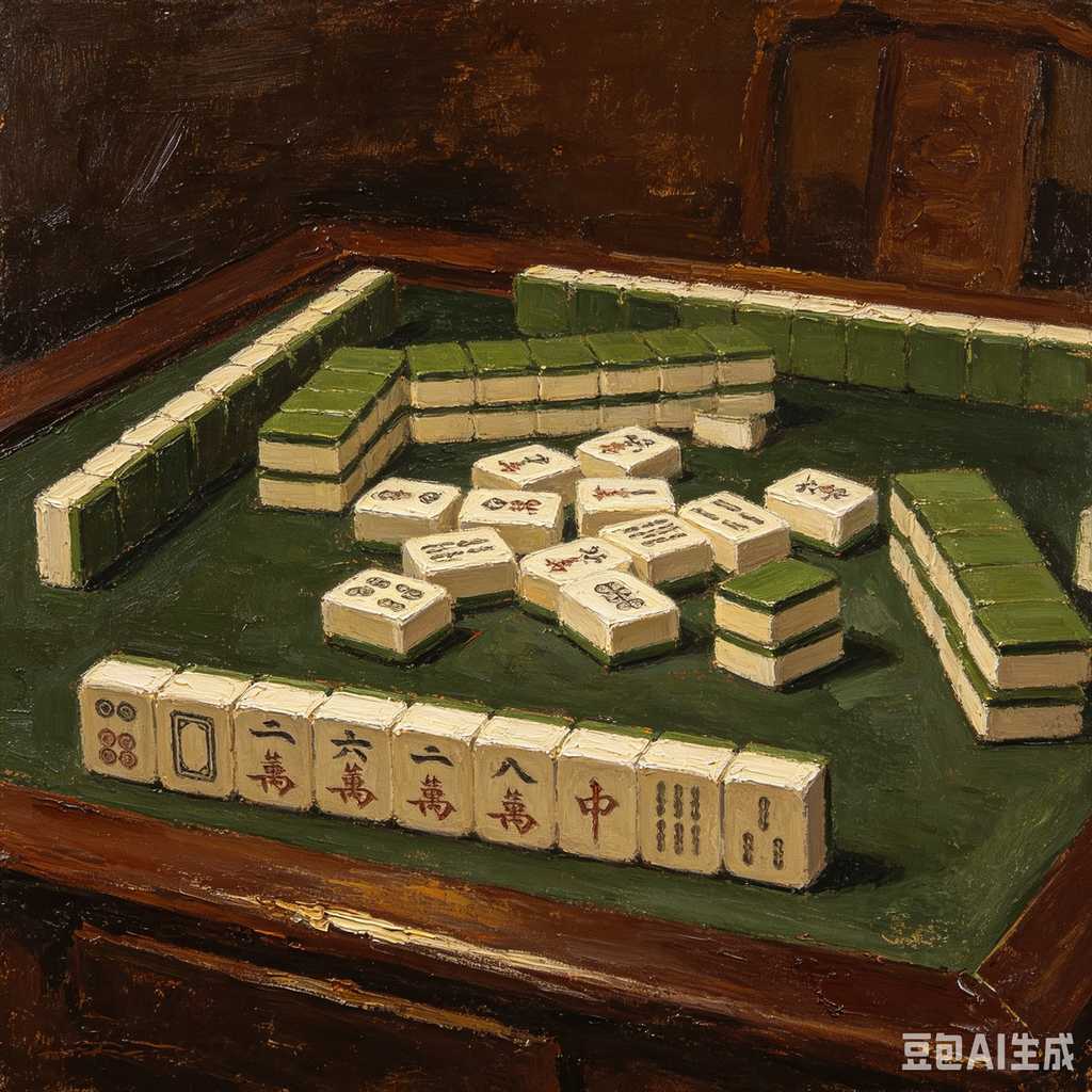 professional mahjong racks