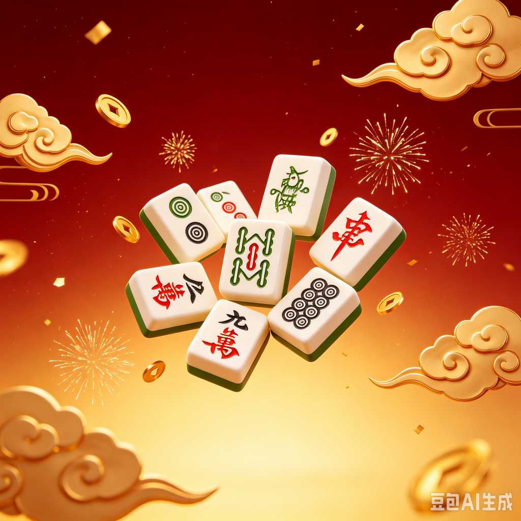 healthy mahjong game set