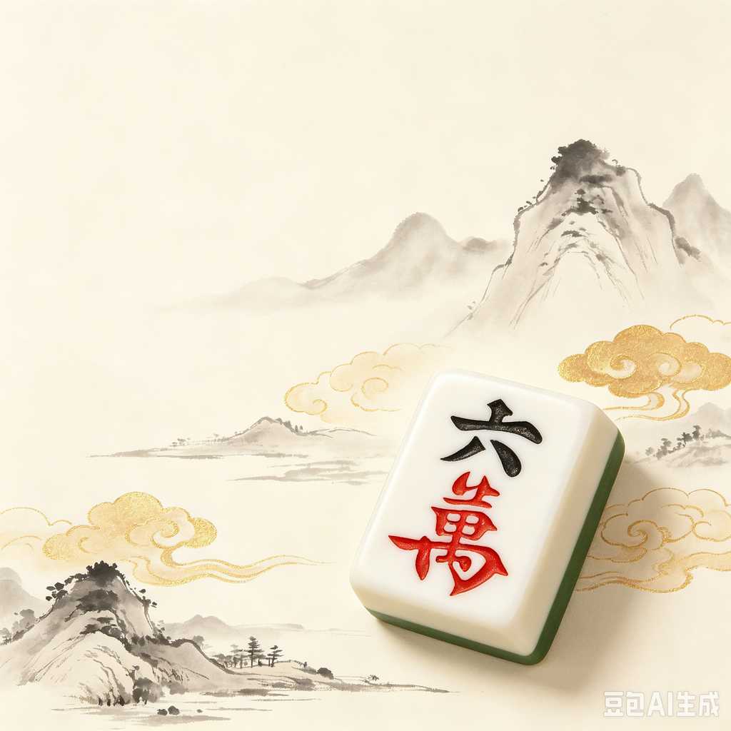 multi layer mahjong storage box