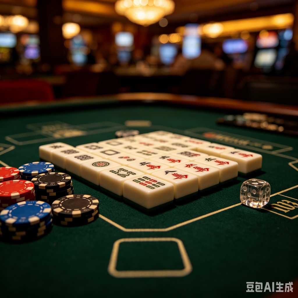 ultra portable mahjong set