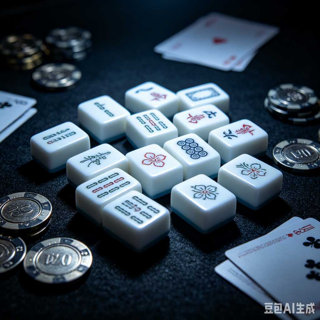 soft mahjong table mat