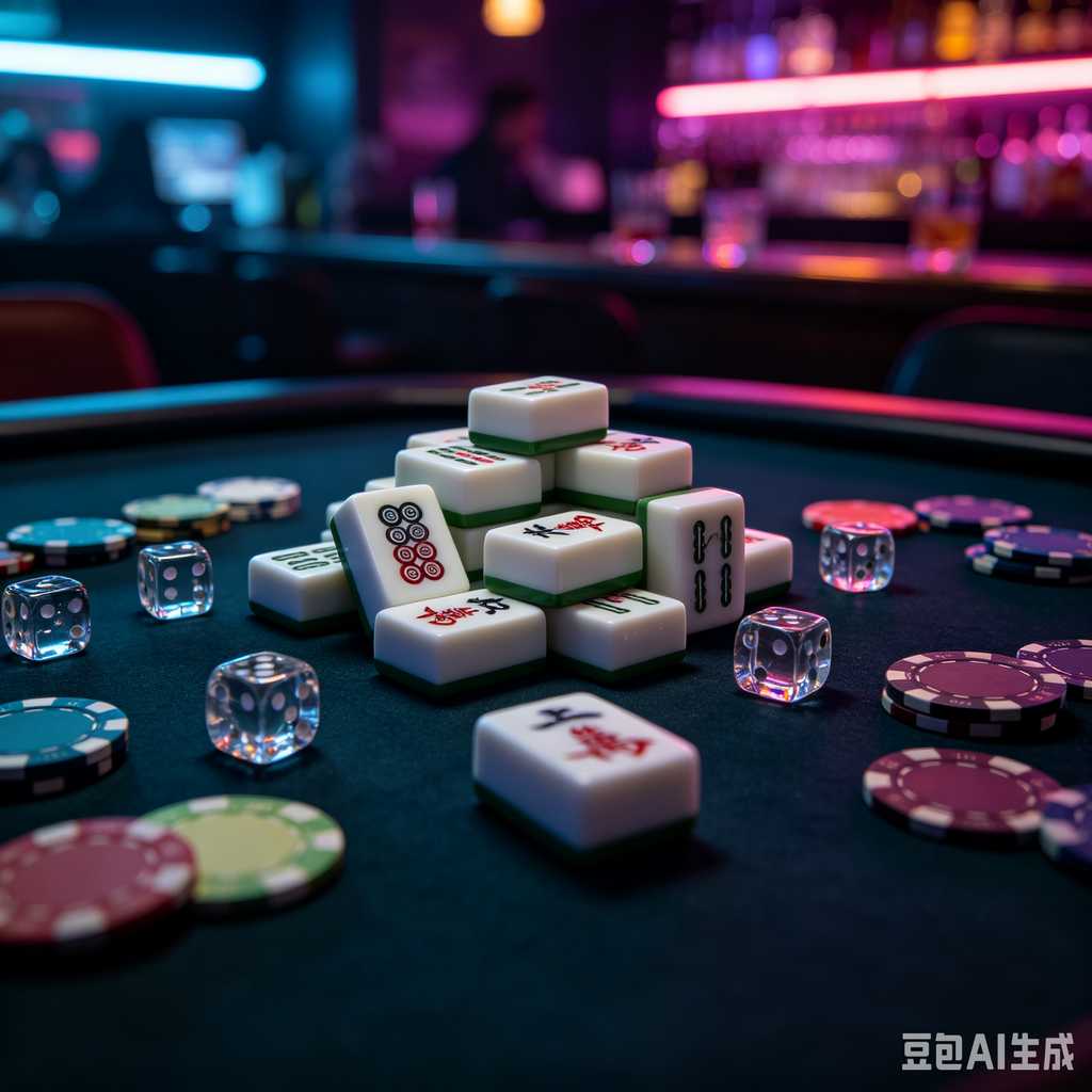 artisan mahjong tiles