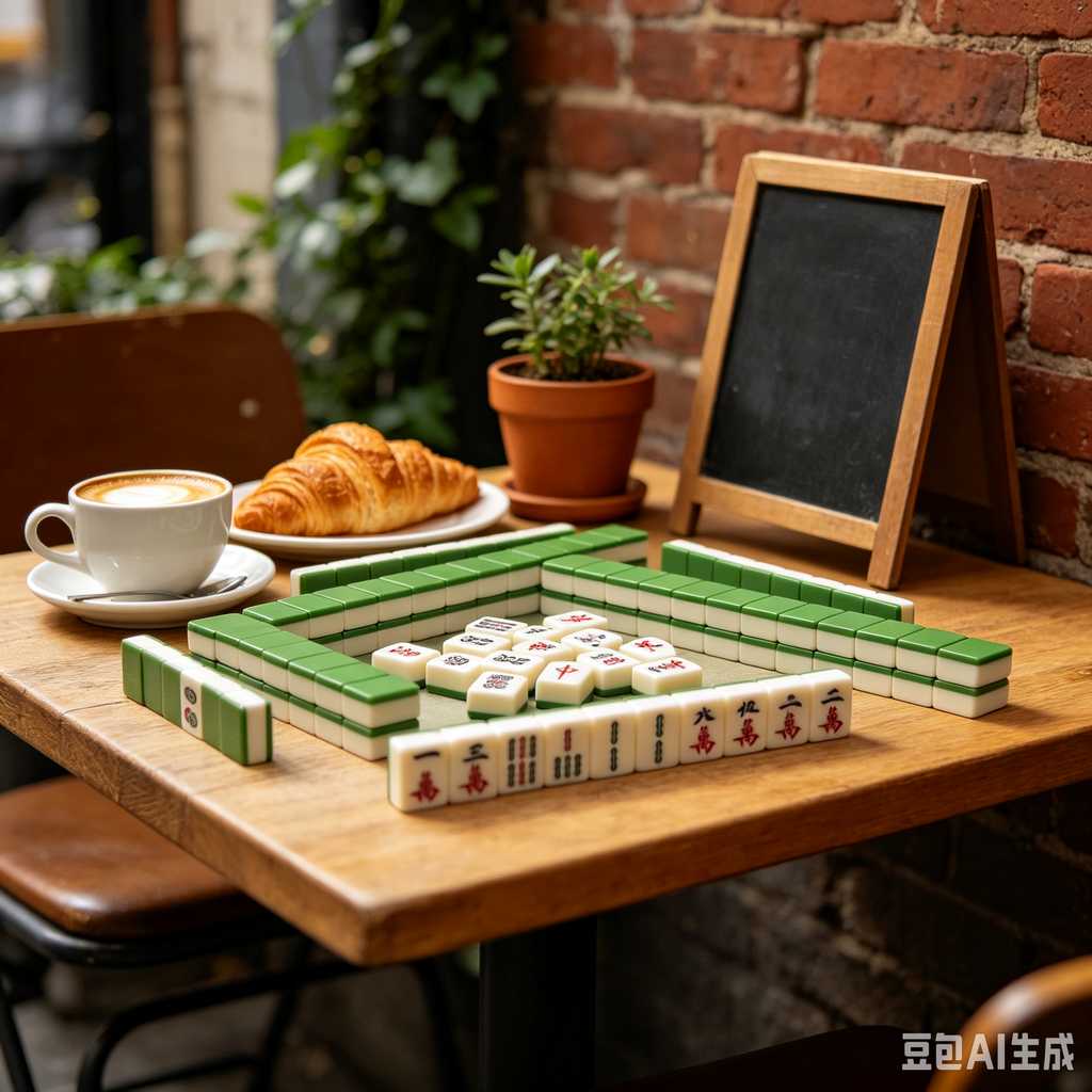 marseille,mahjong