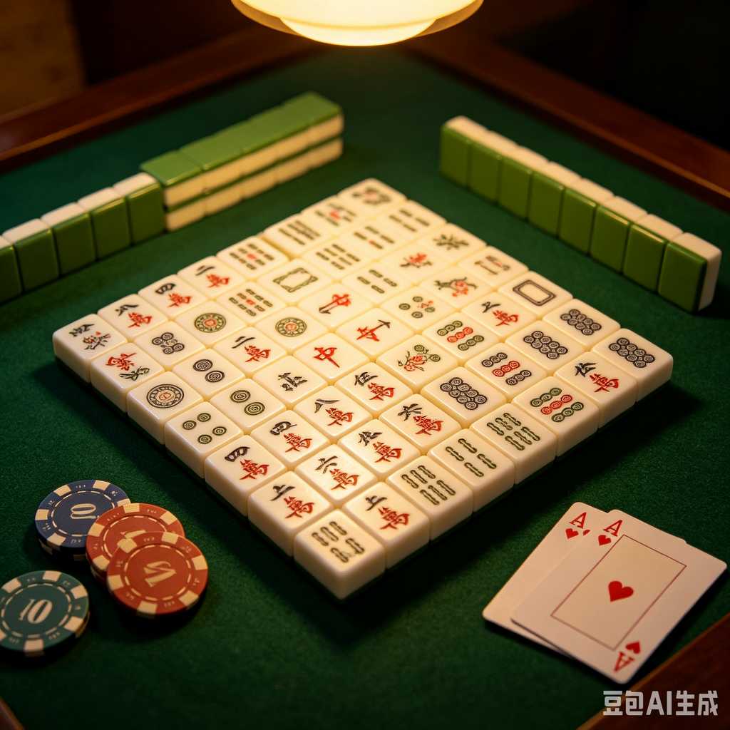 Brasilia,mahjong