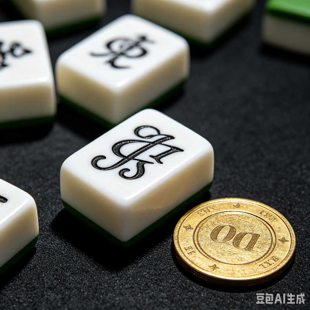 pre packed mahjong gift set