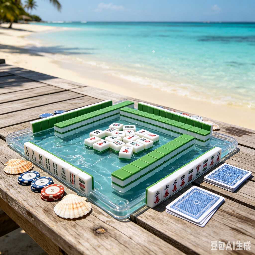 official competition mahjong set