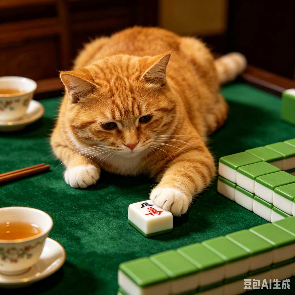 vintage mahjong set value