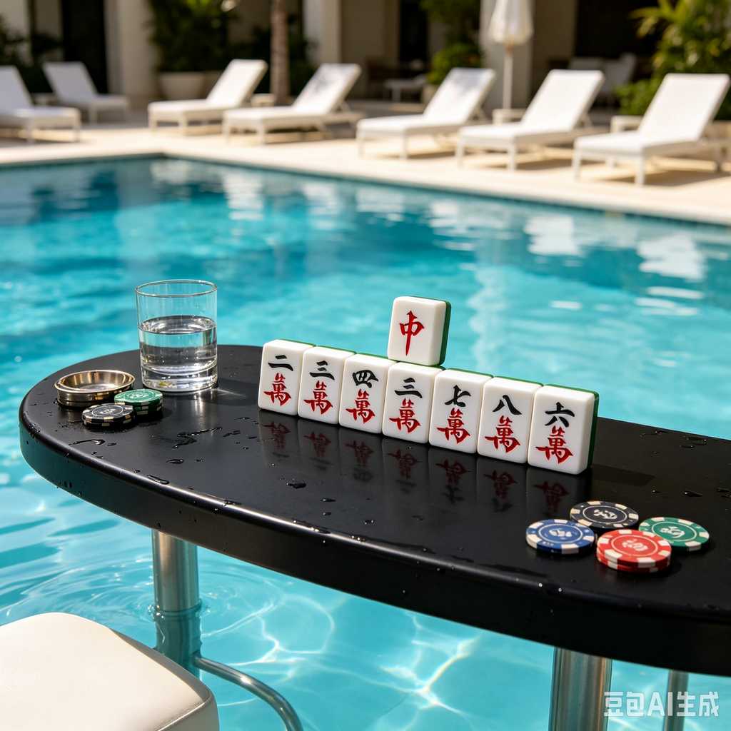 travel outdoor mahjong set